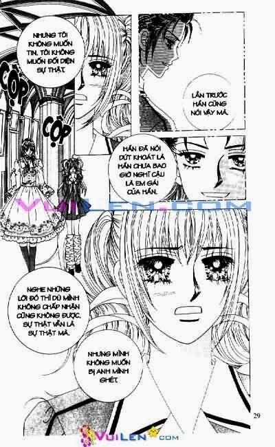 Tình yêu quý tộc: Chapter 10