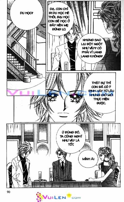 Tình yêu quý tộc: Chapter 101