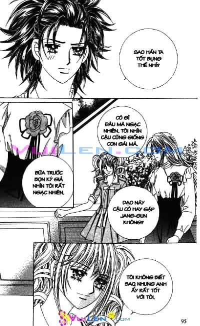 Tình yêu quý tộc: Chapter 101