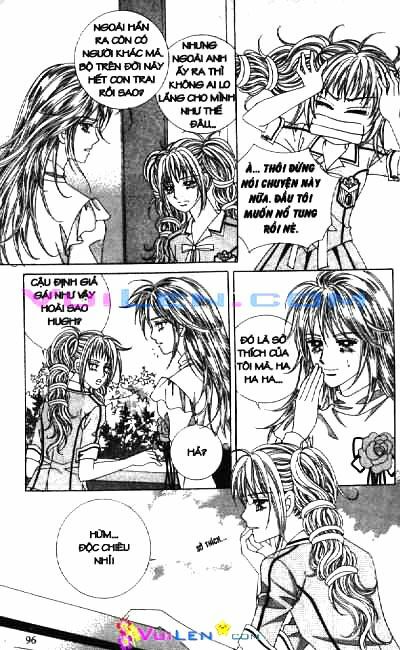 Tình yêu quý tộc: Chapter 101