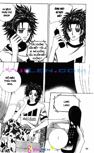 Tình yêu quý tộc: Chapter 101