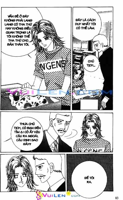 Tình yêu quý tộc: Chapter 101