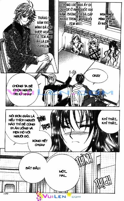 Tình yêu quý tộc: Chapter 102