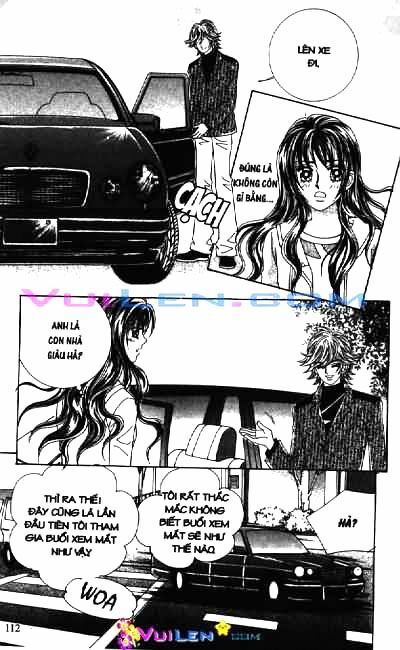 Tình yêu quý tộc: Chapter 102