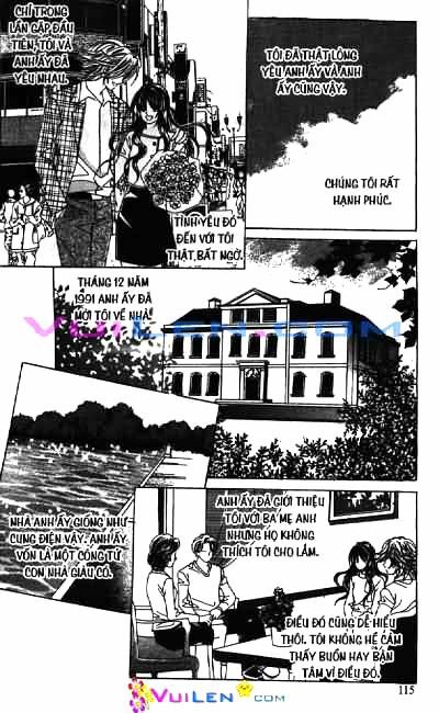 Tình yêu quý tộc: Chapter 102