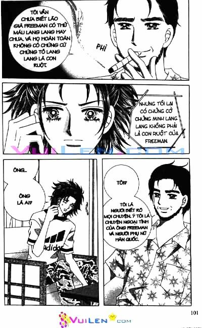 Tình yêu quý tộc: Chapter 102