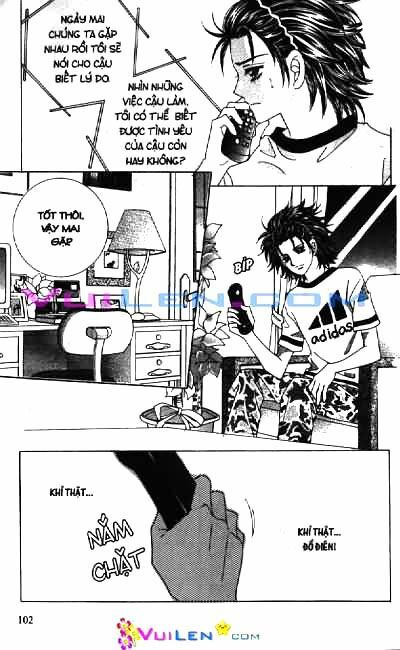 Tình yêu quý tộc: Chapter 102