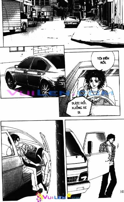 Tình yêu quý tộc: Chapter 102