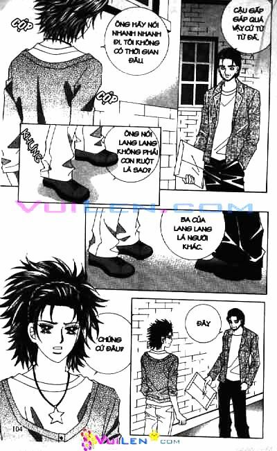 Tình yêu quý tộc: Chapter 102