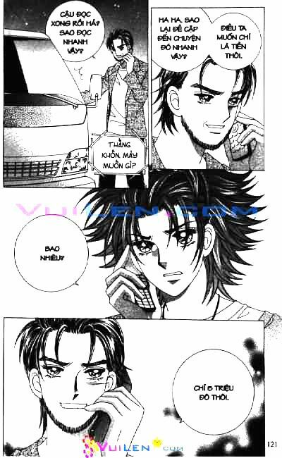 Tình yêu quý tộc: Chapter 103