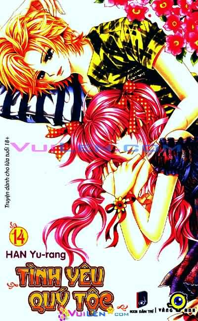 Tình yêu quý tộc: Chapter 105