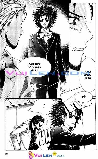 Tình yêu quý tộc: Chapter 105
