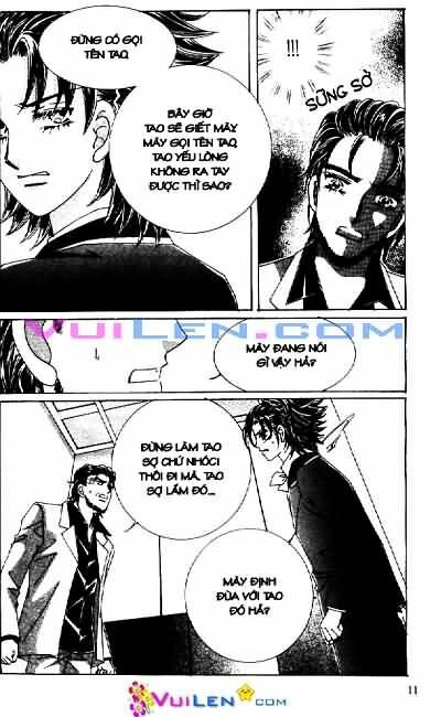 Tình yêu quý tộc: Chapter 105