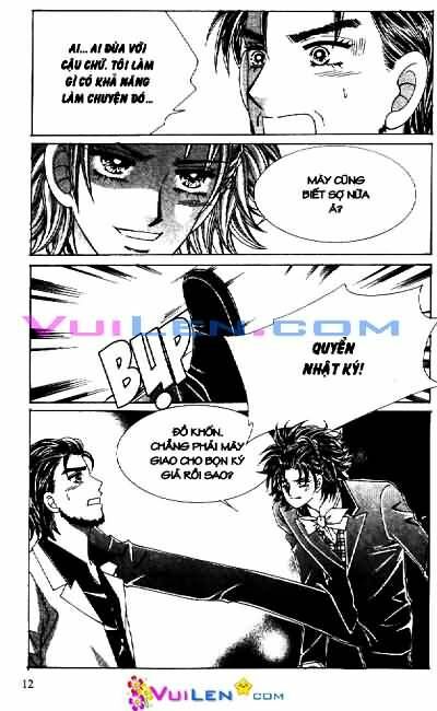 Tình yêu quý tộc: Chapter 105