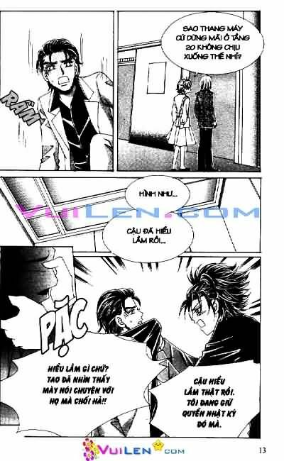 Tình yêu quý tộc: Chapter 105