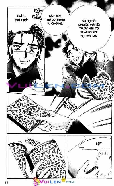 Tình yêu quý tộc: Chapter 105