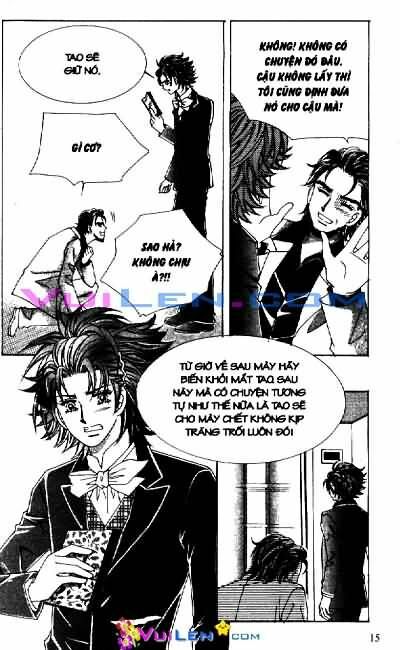 Tình yêu quý tộc: Chapter 105