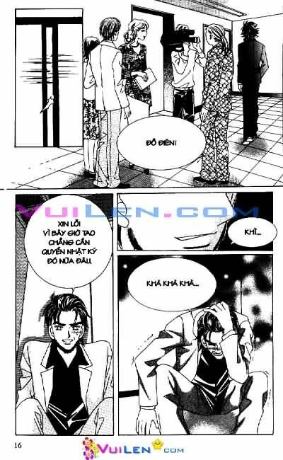 Tình yêu quý tộc: Chapter 105