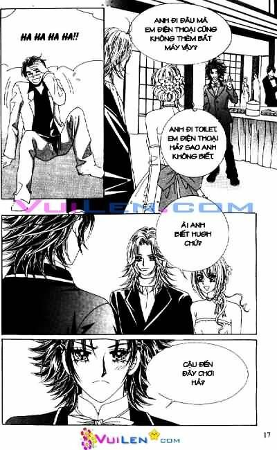 Tình yêu quý tộc: Chapter 105