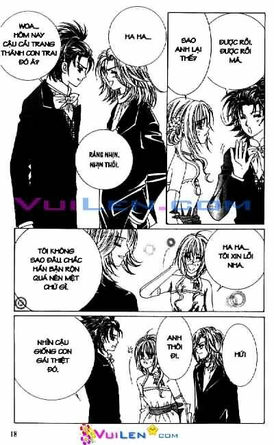 Tình yêu quý tộc: Chapter 105