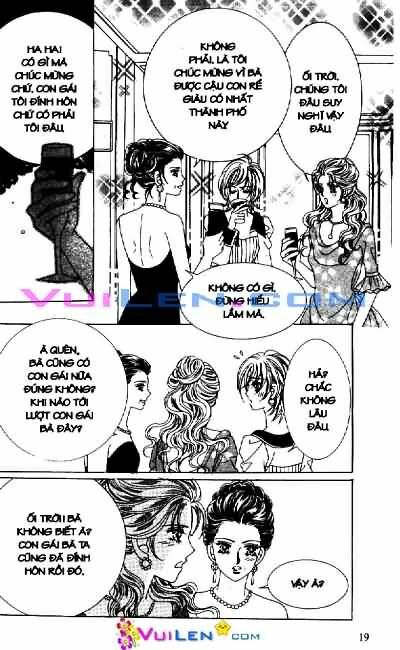 Tình yêu quý tộc: Chapter 105