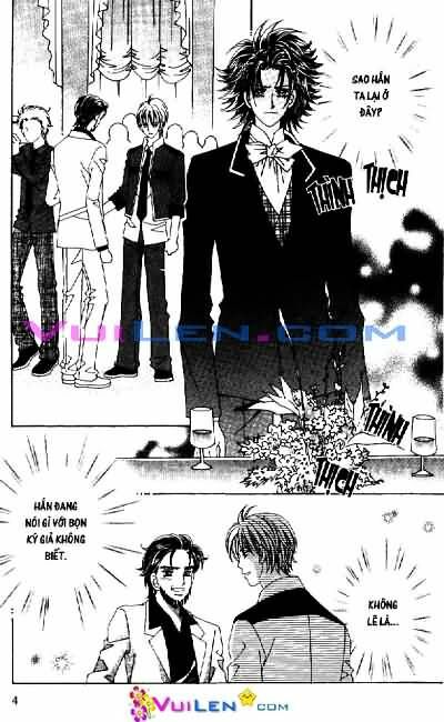 Tình yêu quý tộc: Chapter 105