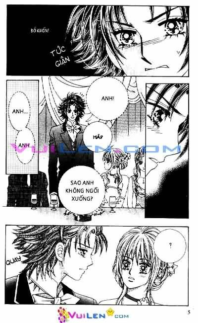 Tình yêu quý tộc: Chapter 105