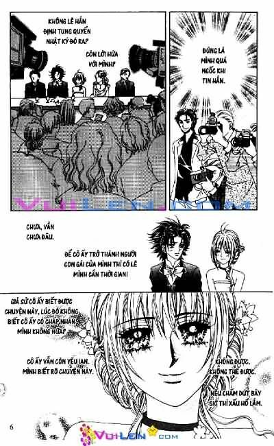 Tình yêu quý tộc: Chapter 105