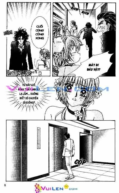 Tình yêu quý tộc: Chapter 105