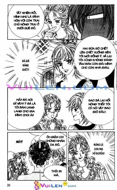 Tình yêu quý tộc: Chapter 106
