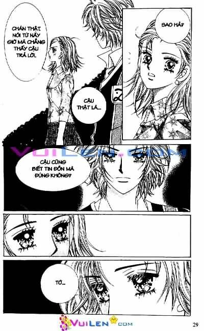 Tình yêu quý tộc: Chapter 106