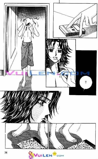Tình yêu quý tộc: Chapter 106