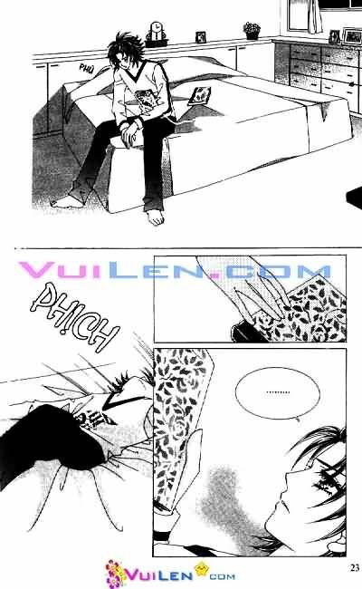 Tình yêu quý tộc: Chapter 106