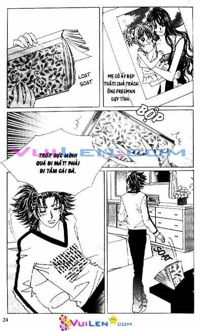 Tình yêu quý tộc: Chapter 106