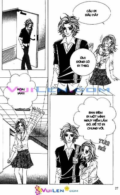 Tình yêu quý tộc: Chapter 106