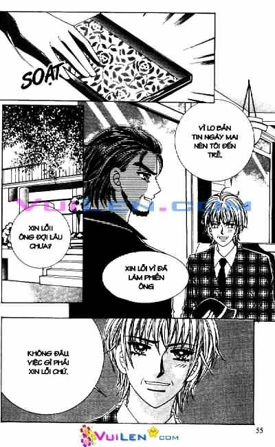 Tình yêu quý tộc: Chapter 107