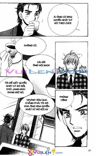 Tình yêu quý tộc: Chapter 107