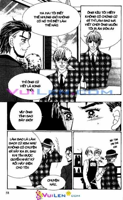 Tình yêu quý tộc: Chapter 107