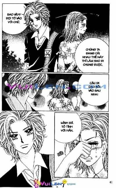 Tình yêu quý tộc: Chapter 107