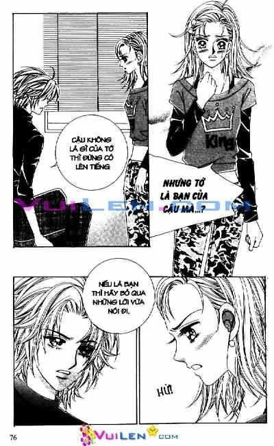 Tình yêu quý tộc: Chapter 108