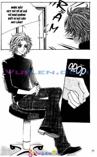 Tình yêu quý tộc: Chapter 108