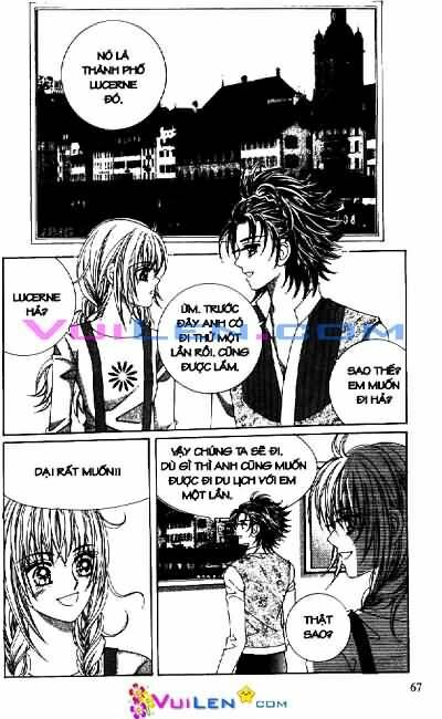Tình yêu quý tộc: Chapter 108
