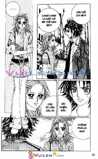 Tình yêu quý tộc: Chapter 109