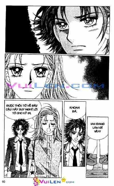 Tình yêu quý tộc: Chapter 109
