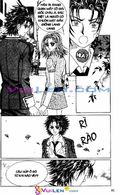 Tình yêu quý tộc: Chapter 109