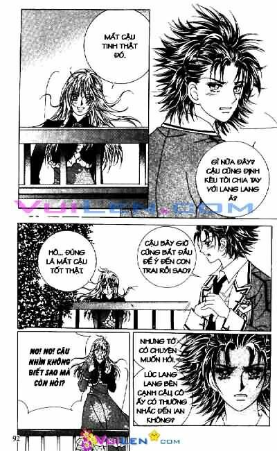 Tình yêu quý tộc: Chapter 109