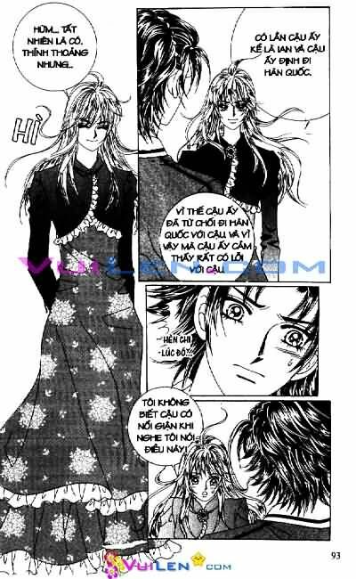 Tình yêu quý tộc: Chapter 109