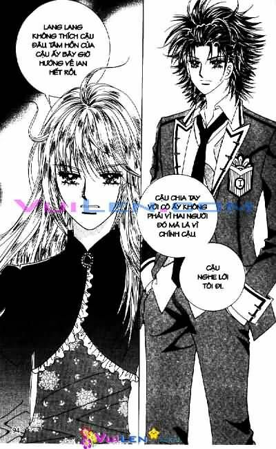 Tình yêu quý tộc: Chapter 109