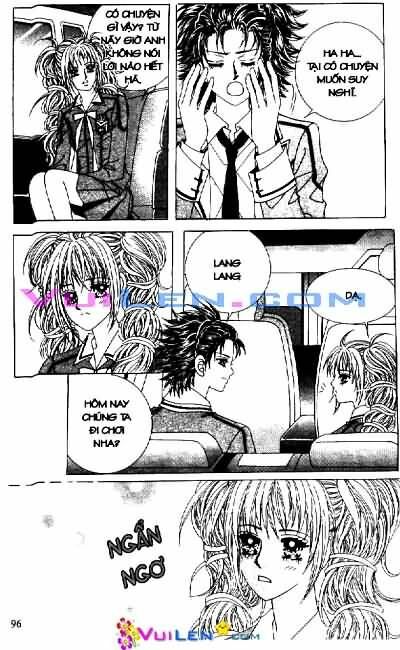 Tình yêu quý tộc: Chapter 109