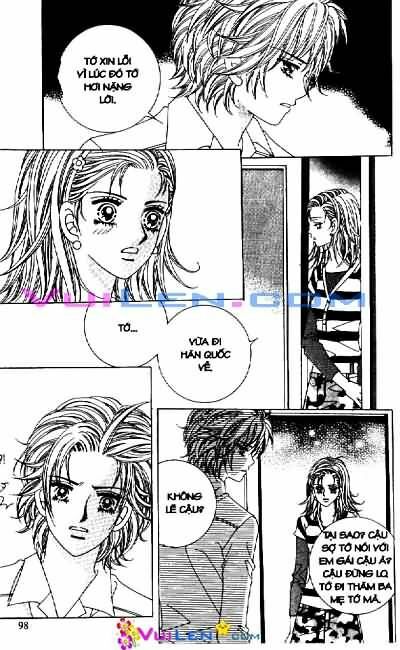 Tình yêu quý tộc: Chapter 109
